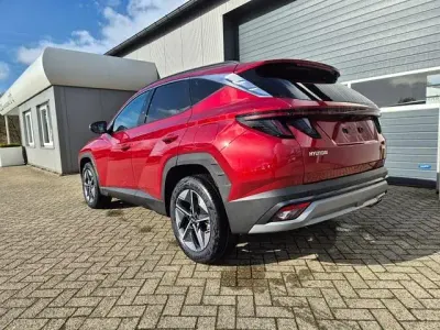 Nuova Hyundai Tucson Trend 150 CV (110 kW) 2026 Rosso SUV