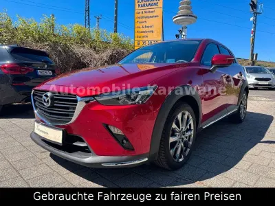 Gebraucht Mazda CX-3