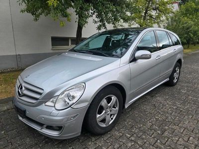 Mercedes R350