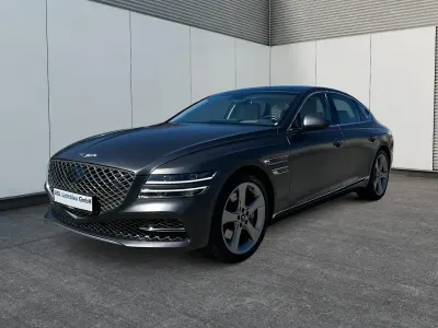 Begagnad Genesis G80 209 HK (153 kW) 2021 Grå Sedan