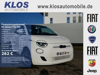 Fiat 500e