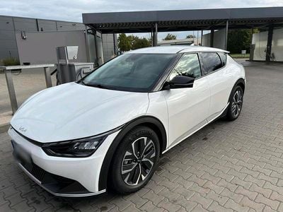 Usata Kia EV6 125 kW (170 CV) 2022 Bianco SUV