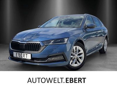 gebraucht Skoda Octavia Combi 2.0 TDI DSG/VIRTUAL/AHK/LED/ACC/