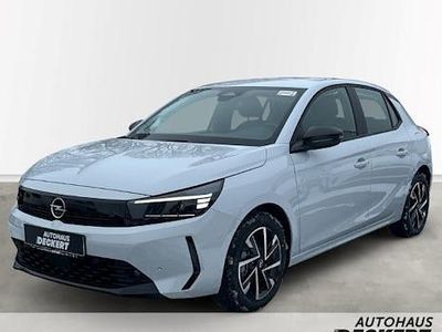 Nieuw Opel Corsa Edition 100 PK (73 kW) 2026 Wit Hatchback