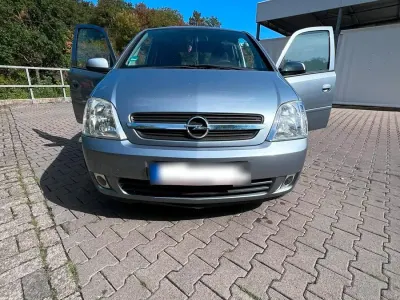 Gebraucht Opel Meriva