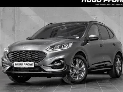 Gebraucht Ford Kuga ST-Line X 150 PS (110 kW) 2024 Grau SUV