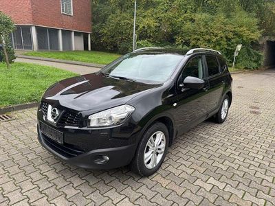 Nissan Qashqai +2