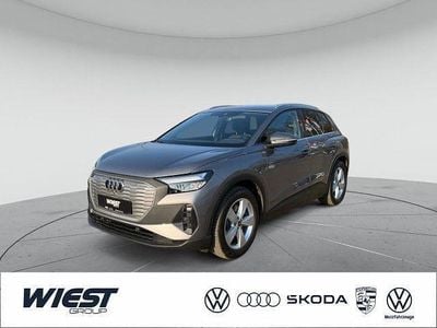 Usata Audi Q4 e-tron Comfort 150 kW (204 CV) 2023 Grigio SUV