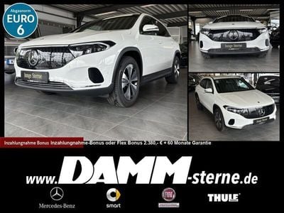 Mercedes EQA350