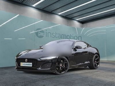 Schwarz Gebraucht 2020 Jaguar F-Type Coupé | 49.590 € (Teuer)