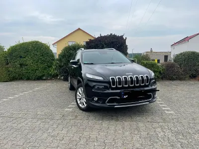 Gebraucht Jeep Cherokee 200 PS (147 kW) 2015 Schwarz SUV