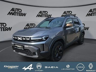 Nuova Dacia Duster Extreme 122 CV (89 kW) 2026 Grigio SUV