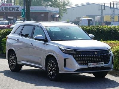 Neu DFSK E5 177 PS (130 kW) 2026 Silber SUV