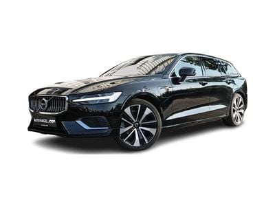 Gebraucht Volvo V60 455 PS (334 kW) 2022 Schwarz Kombi