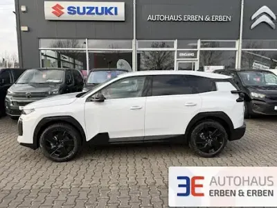 Ny Citroën C5 145 HK (106 kW) 2026 Hvid SUV