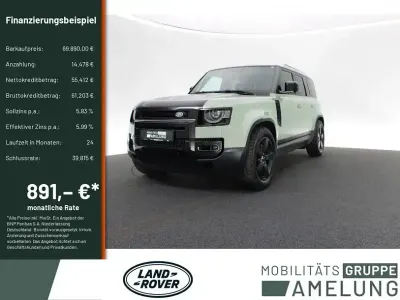 Gebraucht Land Rover Defender