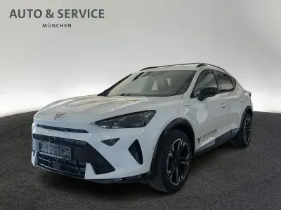 Brugt Cupra Formentor 204 HK (150 kW) 2025 Hvid SUV