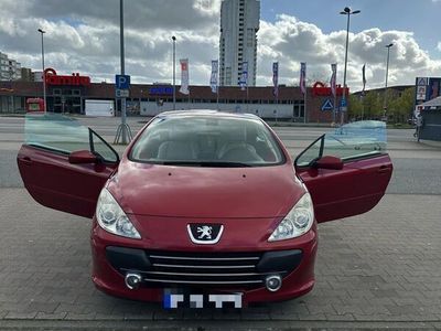 gebraucht Peugeot 307 CC 2.0 HDI