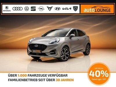 Nouă Ford Puma ST-Line 155 CP (114 kW) 2026 Argintiu SUV