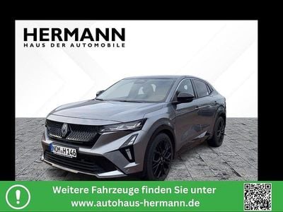 Gebraucht Renault Rafale Techno 200 PS (147 kW) 2024 Dolomitgrau, black pearlschw SUV