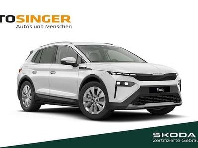 Usata Skoda Elroq 210 kW (286 CV) 2025 Bianco SUV