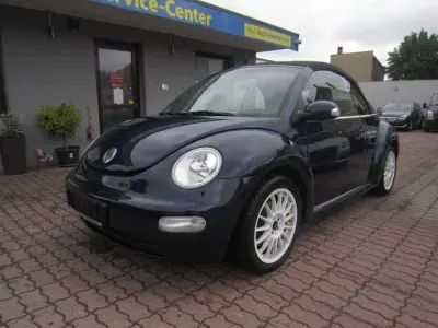 Gebraucht VW New Beetle 102 PS (75 kW) 2004 Kleinwagen