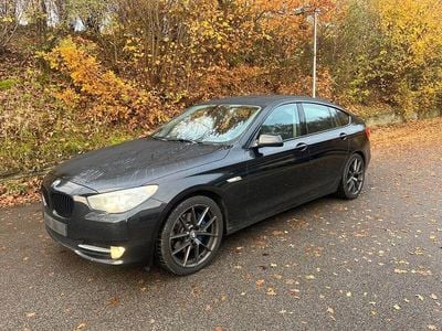 Gebraucht BMW 530 Gran Turismo 245 PS (180 kW) 2010 Schwarz Limousine