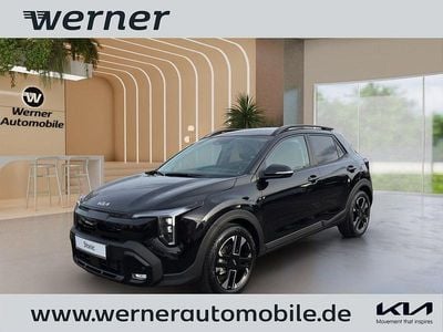 Neu Kia Stonic GT-Line 116 PS (85 kW) 2026 Schwarz SUV
