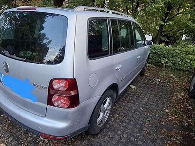 Gebraucht VW Touran United 140 PS (102 kW) 2007 Van / Kleinbus