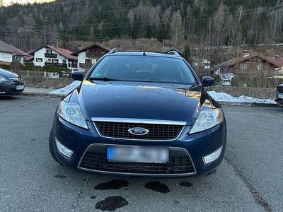 Gebraucht Ford Mondeo 140 PS (102 kW) 2010 Blau Kombi