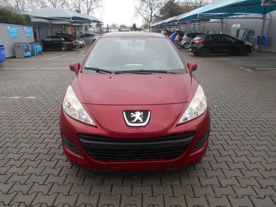 gebraucht Peugeot 207 Tendance/KLIMA/EURO 5