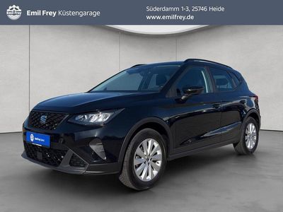 Gebraucht Seat Arona Style 116 PS (85 kW) 2024 Schwarz SUV
