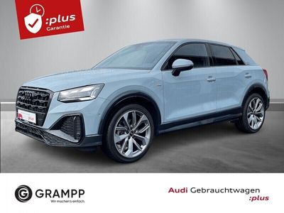 gebraucht Audi Q2 S line