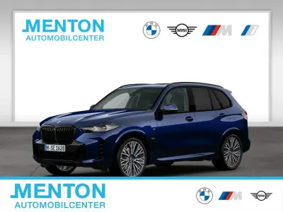 Neu BMW X5 M Sport 298 PS (219 kW) 2026 Blau SUV