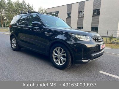 Gebraucht Land Rover Discovery 5 SE 258 PS (189 kW) 2017 Schwarz SUV