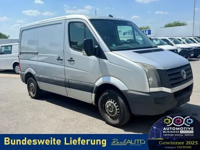 Gebraucht VW Crafter