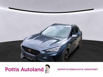 Grau Gebraucht 2021 Cupra Formentor VZ SUV | 26.977 € (Guter Preis)