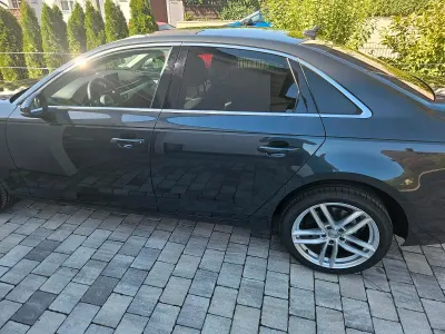 Gebraucht Audi A4 Sport 190 PS (139 kW) 2016 Grau Limousine