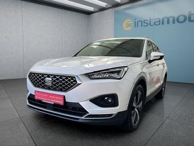 Gebraucht Seat Tarraco 245 PS (180 kW) 2023 Weiß SUV