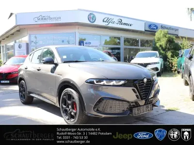 Neu Alfa Romeo Tonale Veloce 174 PS (127 kW) 2026 Grau SUV