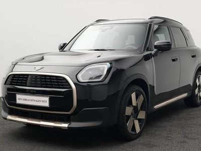 Gebraucht Mini Countryman Favoured 170 PS (125 kW) 2025 Schwarz SUV