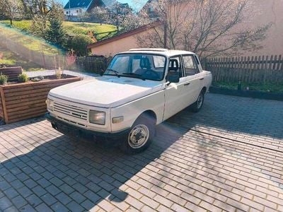 Gebraucht Wartburg 353 50 PS (36 kW) 1987 Weiß Limousine