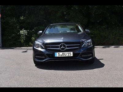 Mercedes C200