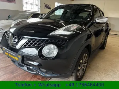 Gebraucht Nissan Juke