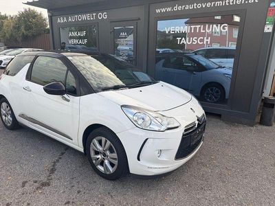 Citroën DS3 Cabriolet