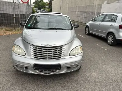 Gebraucht Chrysler PT Cruiser