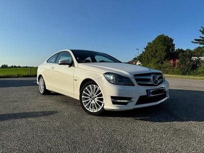Mercedes C250