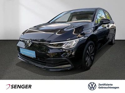 Schwarz Gebraucht 2023 VW Golf VIII Move | 21.880 € (Fairer Preis)
