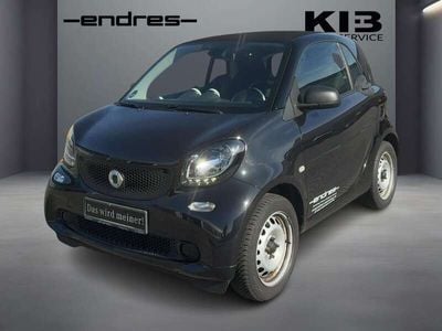 Smart ForTwo Coupé