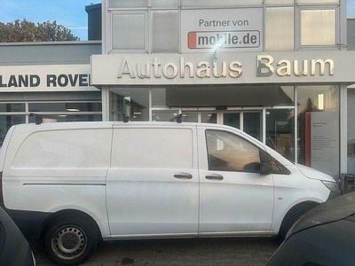 Gebraucht Mercedes Vito 136 PS (100 kW) 2016 Weiß Van
